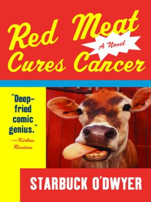 cover image of Red Meat Cures Cancer